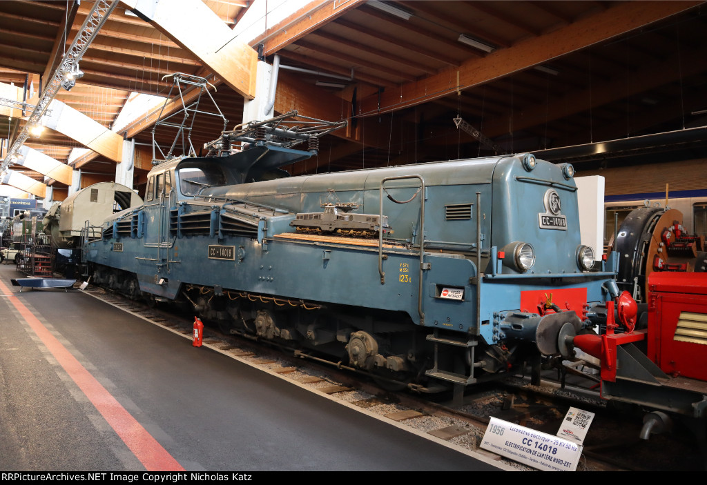 SNCF CC 14018